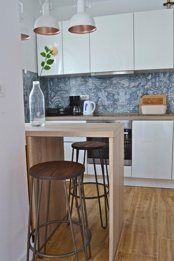 Apartment Anna Split With Parking Exteriér fotografie
