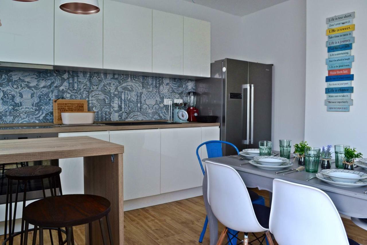 Apartment Anna Split With Parking Exteriér fotografie