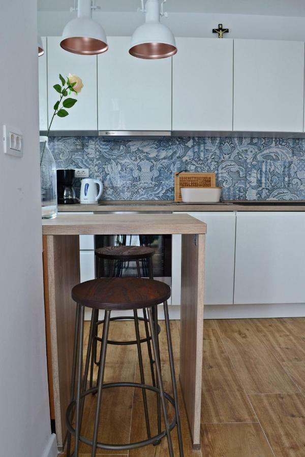 Apartment Anna Split With Parking Exteriér fotografie